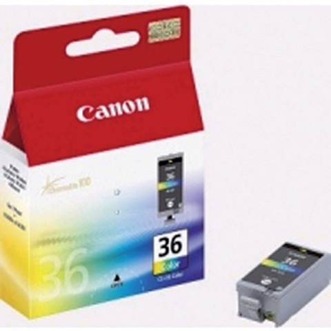 Canon CLI-36 Color - 12 ml - colori …