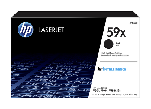 HP 59X - Alta resa - nero - …