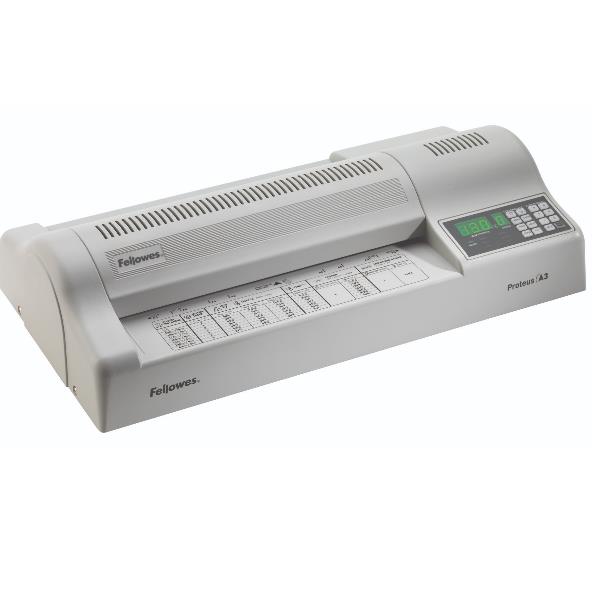 Fellowes Proteus 125 - Plastificatrice - plastificatrice a …