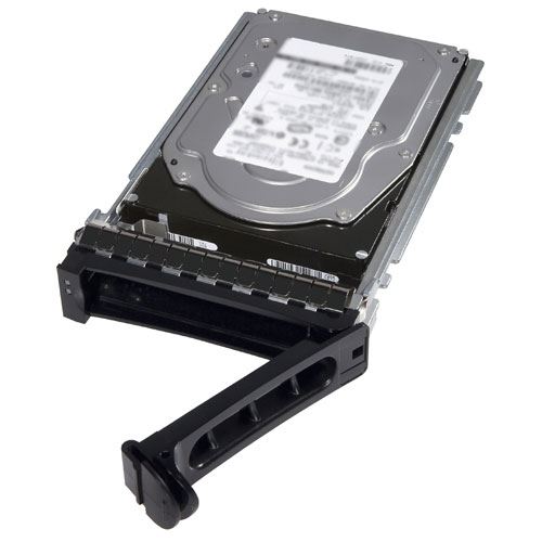 Dell - HDD - 1.2 TB - hot swap - 2.5" - SAS 12Gb/s - 10000 rpm - per PowerEdge C6420 (2.5"); Storage NX3240