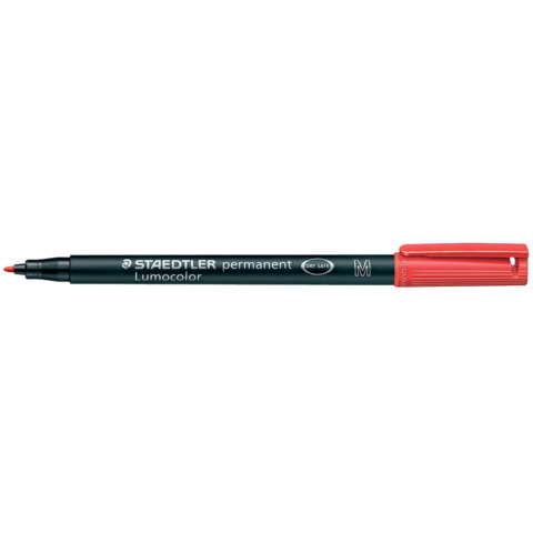 STAEDTLER Lumocolor 317 - Marcatore - permanente - …