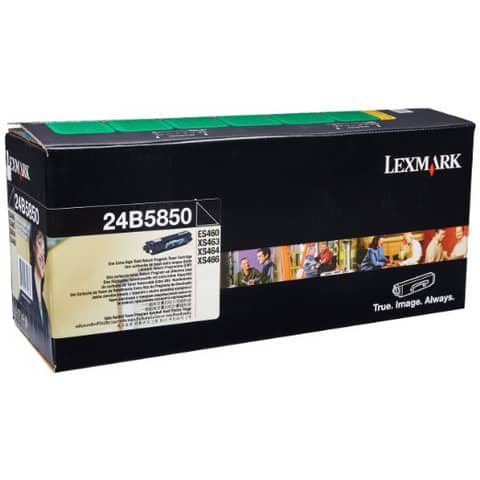 Lexmark - Extra High Yield - nero - …