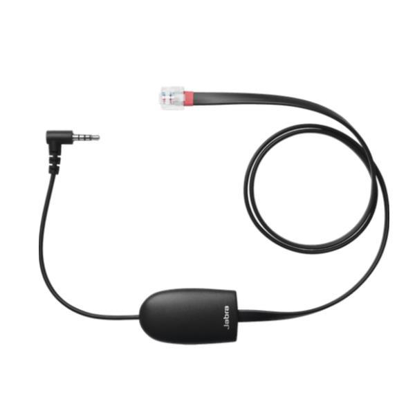 Jabra EHS Adapter - Adattatore auricolare - 88 …