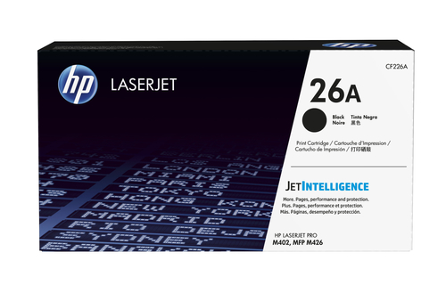 HP 26A - Nero - originale - LaserJet …