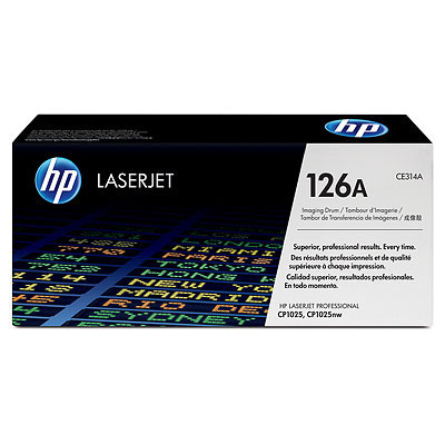 HP 126A - Nero, colore (ciano, magenta, giallo) …