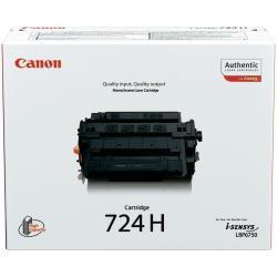 Canon CRG-724H - Nero - originale - cartuccia …