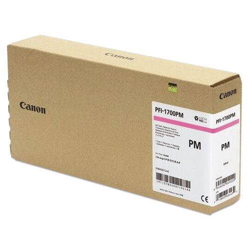 Canon PFI-1700 M - 700 ml - magenta …