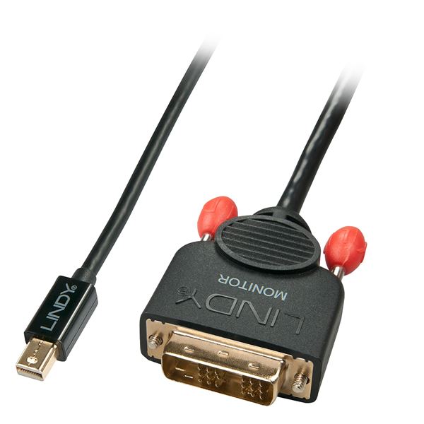 Lindy - Cavo DisplayPort - Mini DisplayPort (M) …