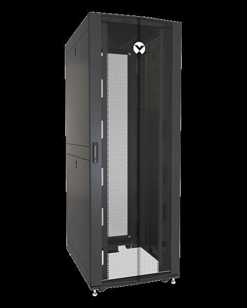 Vertiv VR - Rack cabinet - nero, RAL …