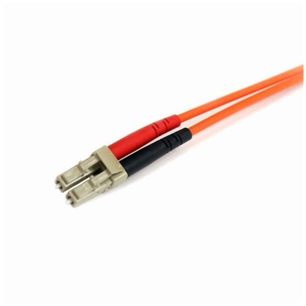 StarTech.com Cavo patch duplex in fibra multimodale 62,5/125 …