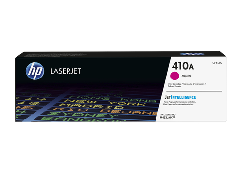 HP 410A - Magenta - originale - LaserJet …