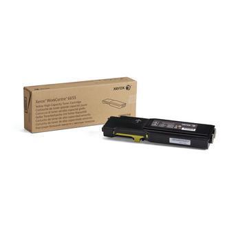 Xerox WorkCentre 6655 - Alta capienza - giallo …