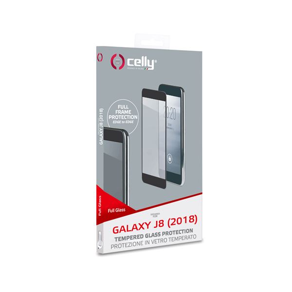 Celly FULLGLASS759BK - Protezione per schermo per telefono …