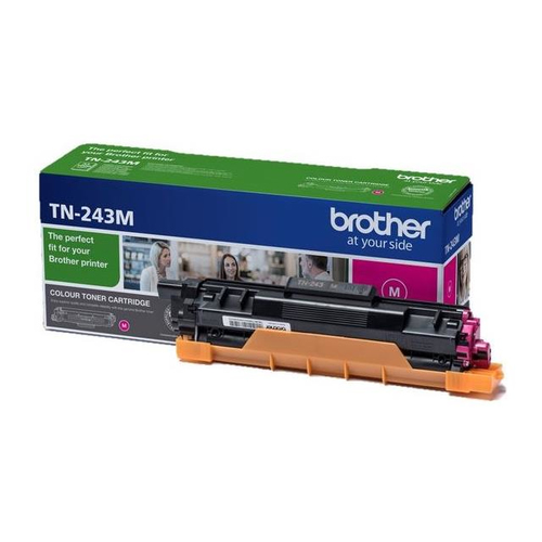 Brother TN243M - Magenta - originale - cartuccia …