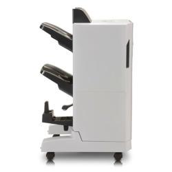 HP Booklet Maker - Finisher con impilatura/pinzatura/fascicolatore - …