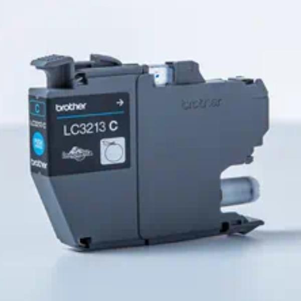 Brother LC3213C - Alta resa - ciano - …