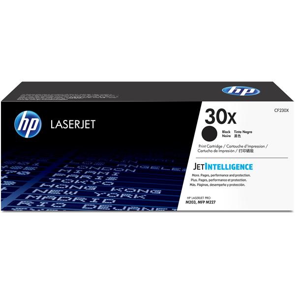 HP 30X - Nero - originale - LaserJet …