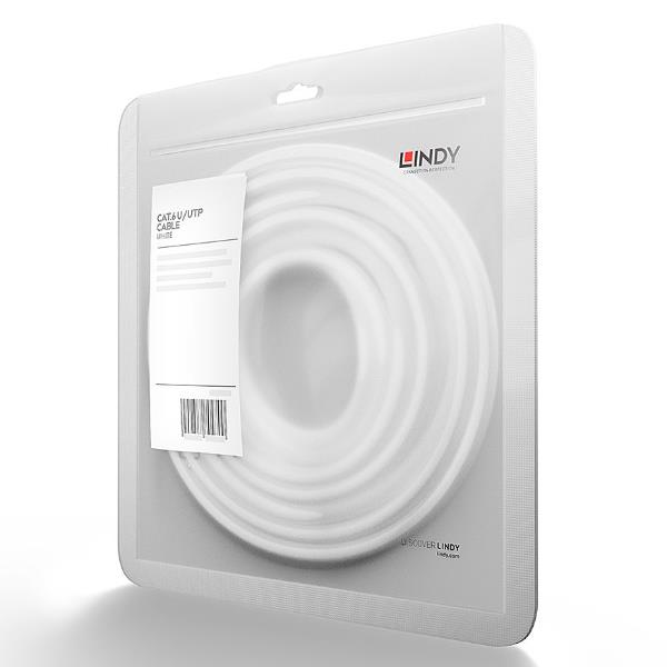 Lindy - Cavo patch - RJ-45 (M) a …