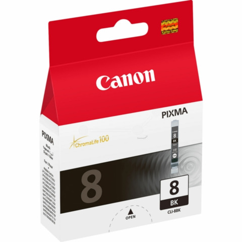 Canon CLI-8BK - 13 ml - nero - …