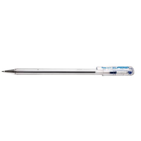 Pentel Superb - Penna a sfera - blu …