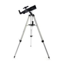 Celestron PowerSeeker 80AZS - Telescopio - 80 mm …