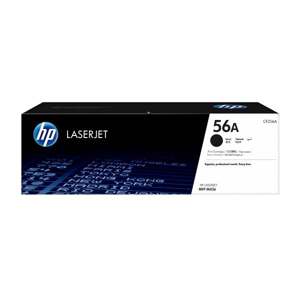 HP 56A - Nero - originale - cartuccia …