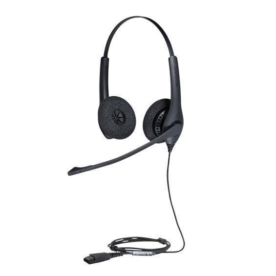 Jabra BIZ 1500 Duo - Cuffie con microfono …