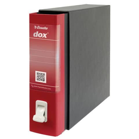 Rexel Dox Box 2 - Cartellina con meccanismo …