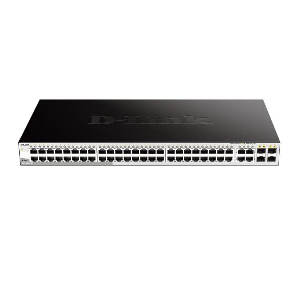 D-Link Web Smart DGS-1210-52 - Switch - gestito …