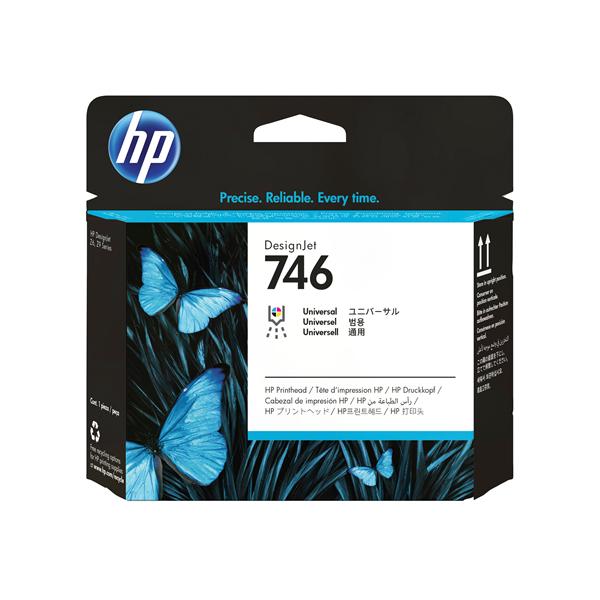 HP 746 - Testina di stampa - per …