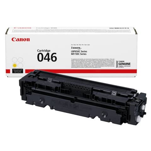 Canon 046 - Giallo - originale - cartuccia …