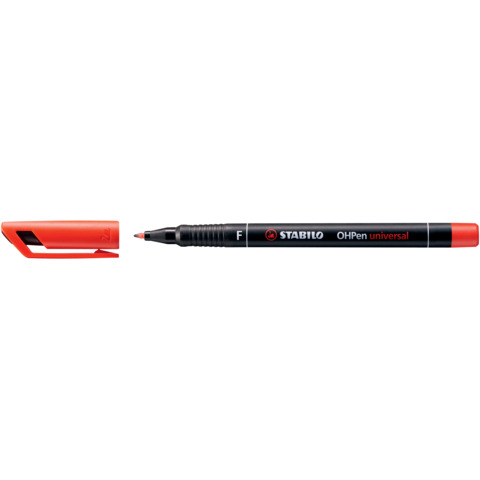 STABILO OHPen universal - Penna a punta sottile …