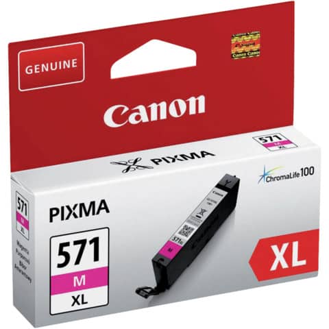 Canon CLI-571M XL - 11 ml - Alta …