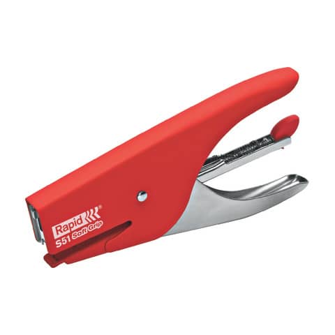 Rapid Supreme S51 Soft Grip - Graffatrice - …