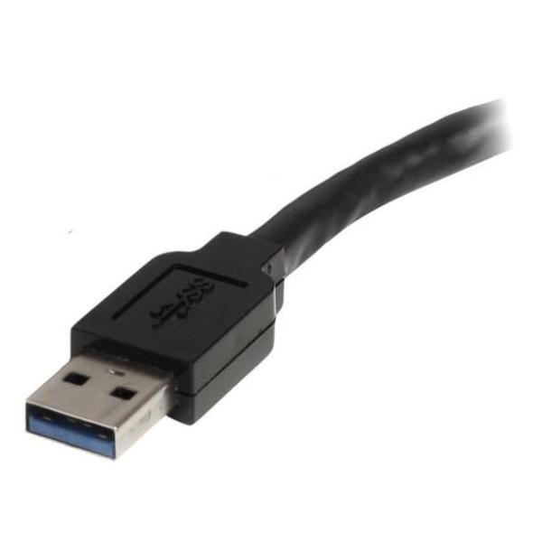 StarTech.com Cavo di estensione Active USB 3.0 10 …