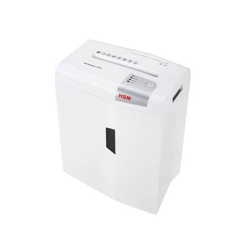 HSM shredstar X10 - Distruggidocumenti - piccole parti …