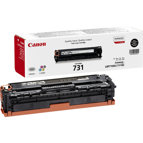 Canon 731 BK - Nero - originale - …
