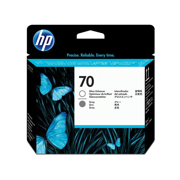 HP 70 - Grigio, ottimizzatore di lucentezza - …