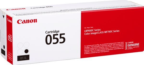 Canon 055 H - Alta capienza - giallo …