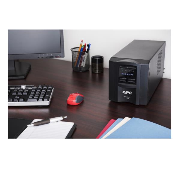 APC Smart-UPS SMT750IC - UPS - 220/230/240 V …