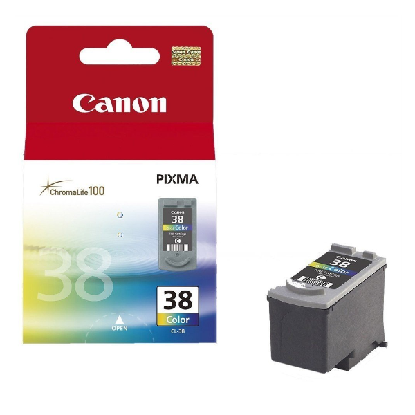Canon CL-38 - 9 ml - colore (ciano, …