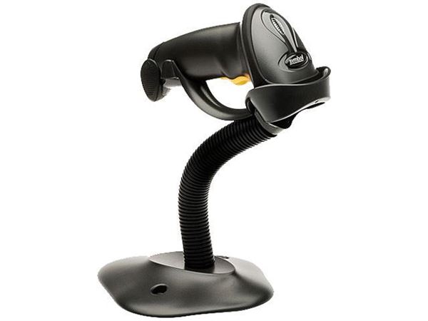Symbol LS2208 - Scanner per codici a barre - palmare - 100 scan / sec - con decodifica - USB