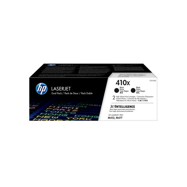 HP 410X - Confezione da 2 - Alta …