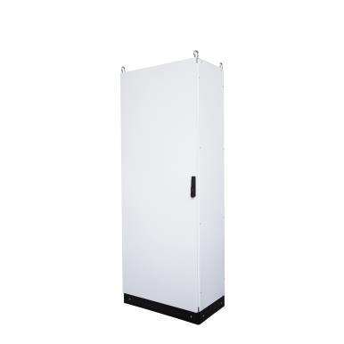 ITRack - Rack cabinet - RAL 7035 - …