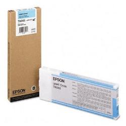 Epson T6065 - 220 ml - cyan chiaro …