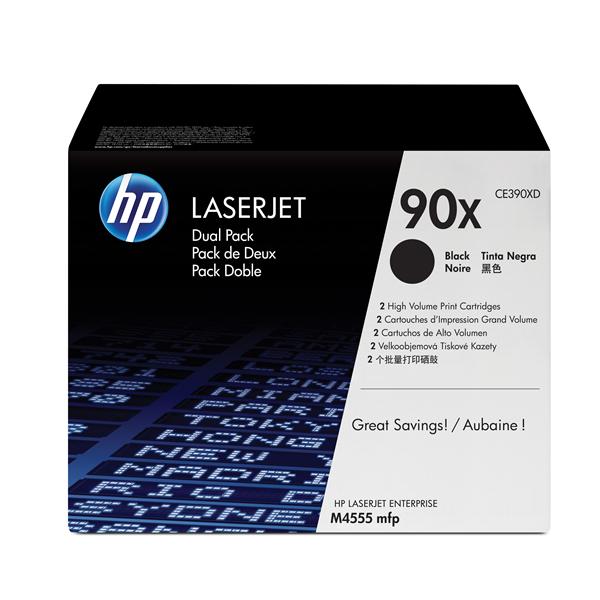 HP 90X - Confezione da 2 - Alta …