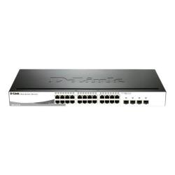 D-Link Web Smart DGS-1210-24P - Switch - gestito …