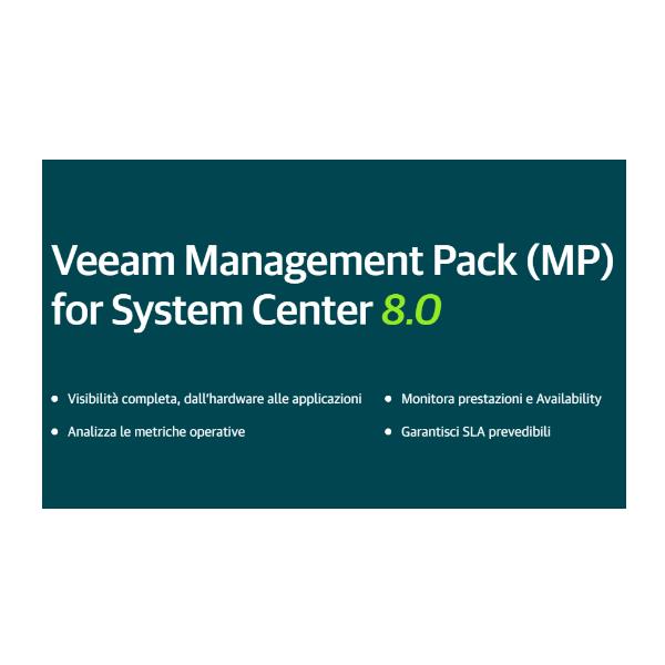 Veeam 24/7 Uplift - Supporto tecnico - per …
