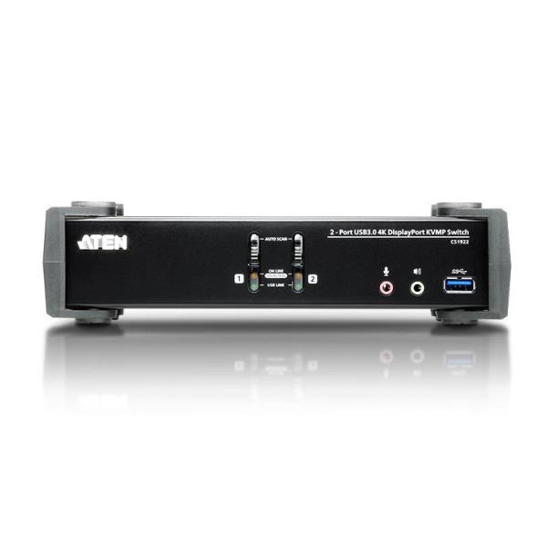 ATEN CS1922 KVMP Switch - Switch KVM / …