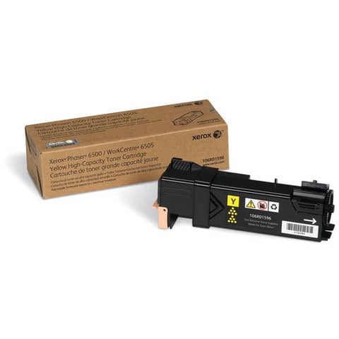 Xerox Phaser 6500 - Alta capienza - giallo …